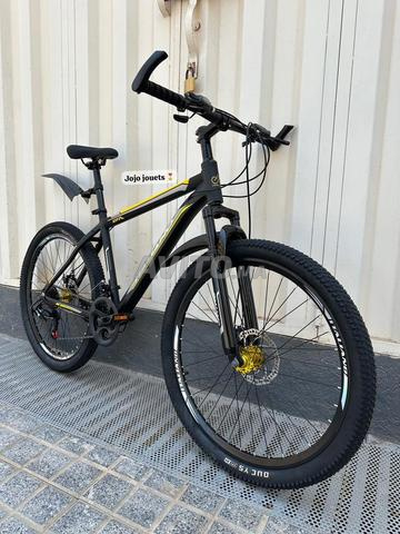 Vélo VTT ALUMINIUM ITALIANO GTR 26 Pouces - 2