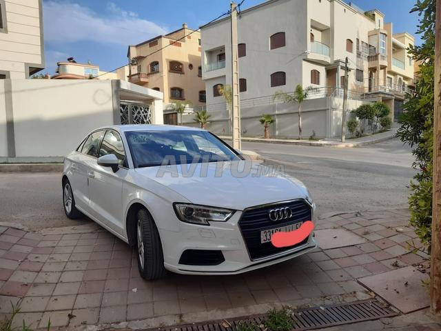 Audi A3 excellent état - 2