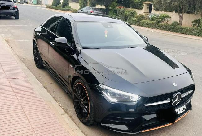 Mercedes-Benz 220 Diesel Automatique 2020 à Agadir