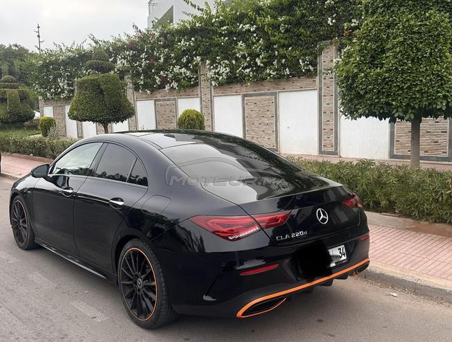 Mercedes-Benz 220 Diesel Automatique 2020 à Agadir