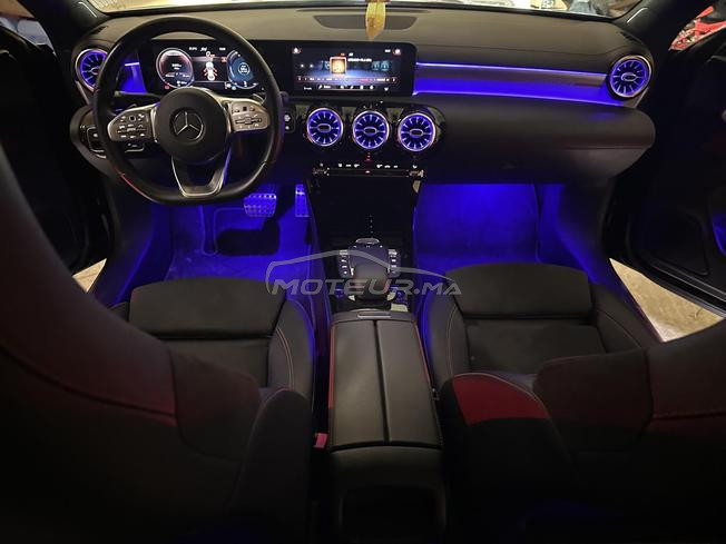 Mercedes-Benz 220 Diesel Automatique 2020 à Agadir