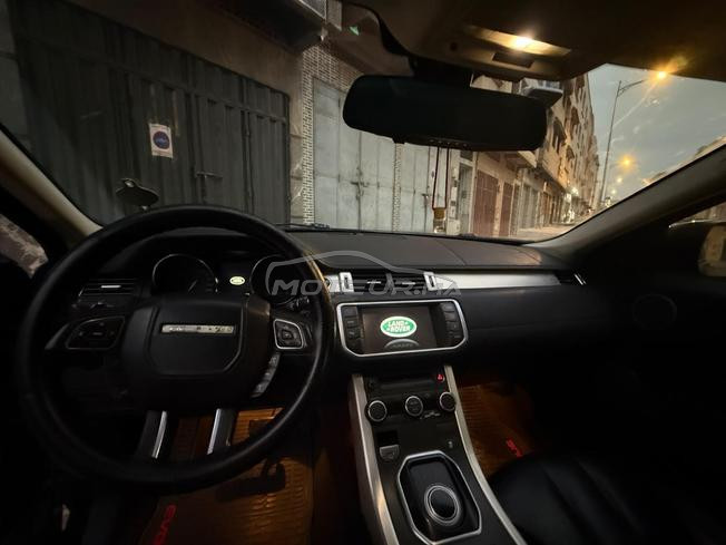 Land Rover Range Rover Evoque Diesel Automatique