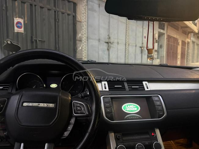 Land Rover Range Rover Evoque Diesel Automatique