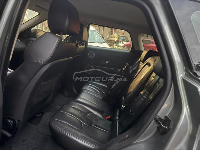 Land Rover Range Rover Evoque Diesel Automatique