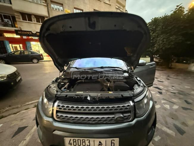 Land Rover Range Rover Evoque Diesel Automatique
