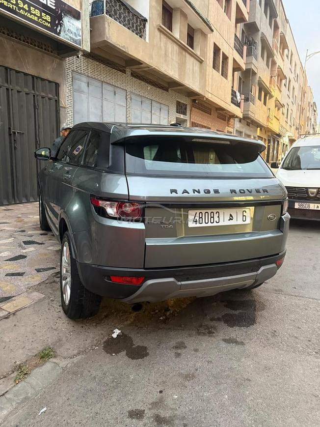 Land Rover Range Rover Evoque Diesel Automatique