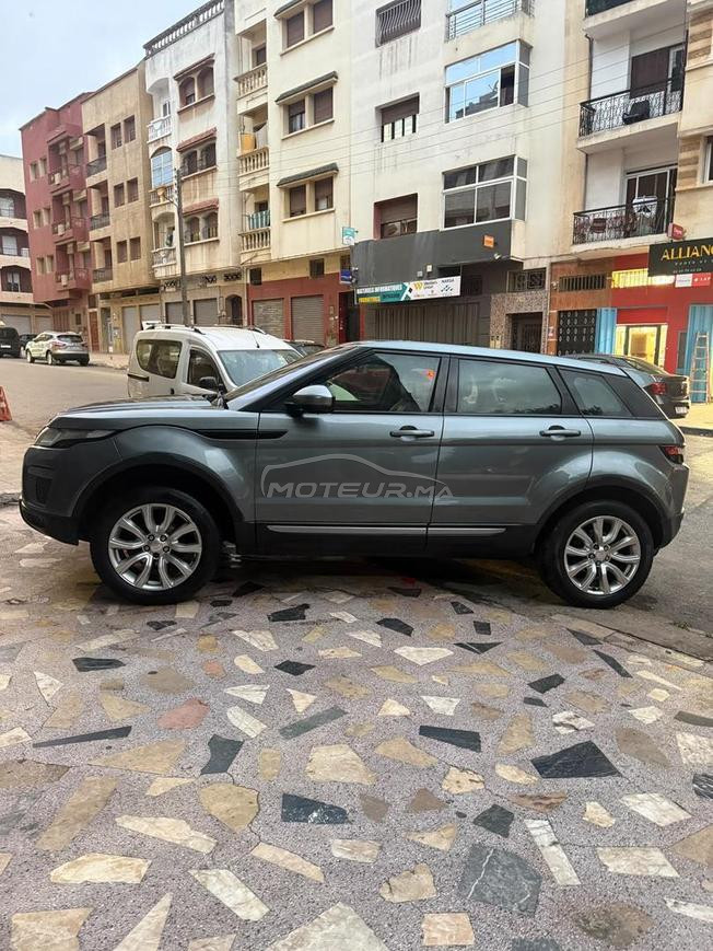 Land Rover Range Rover Evoque Diesel Automatique