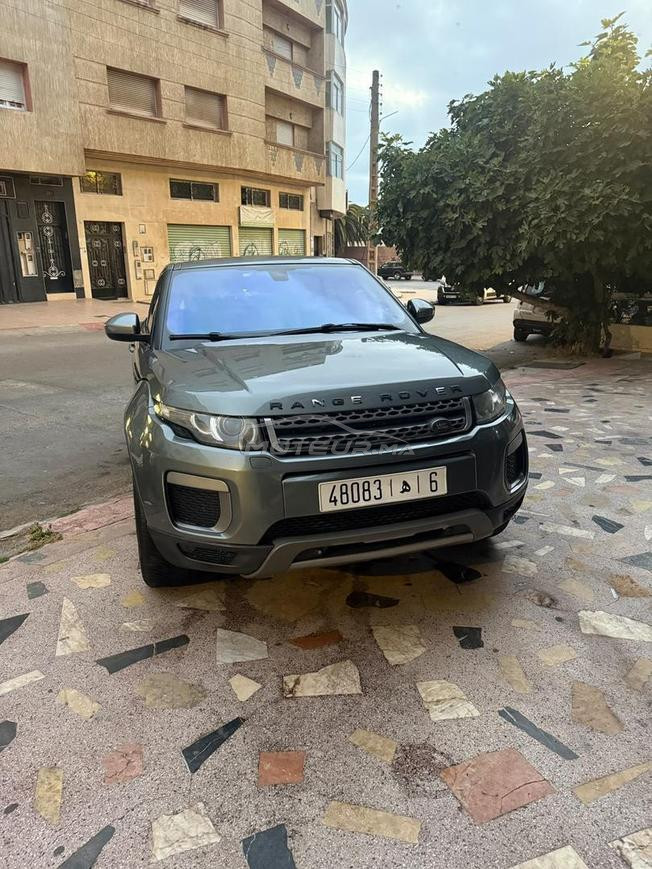Land Rover Range Rover Evoque Diesel Automatique
