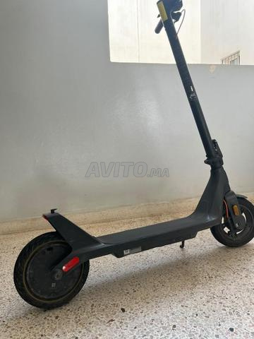 سكوتر كهربائي Xiaomi 4 lite كالجديد - 2