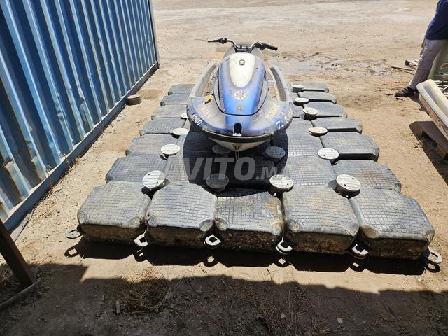 Ponton pour jet ski Jetfloat Dock - 2
