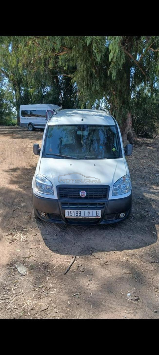 fiat doublo