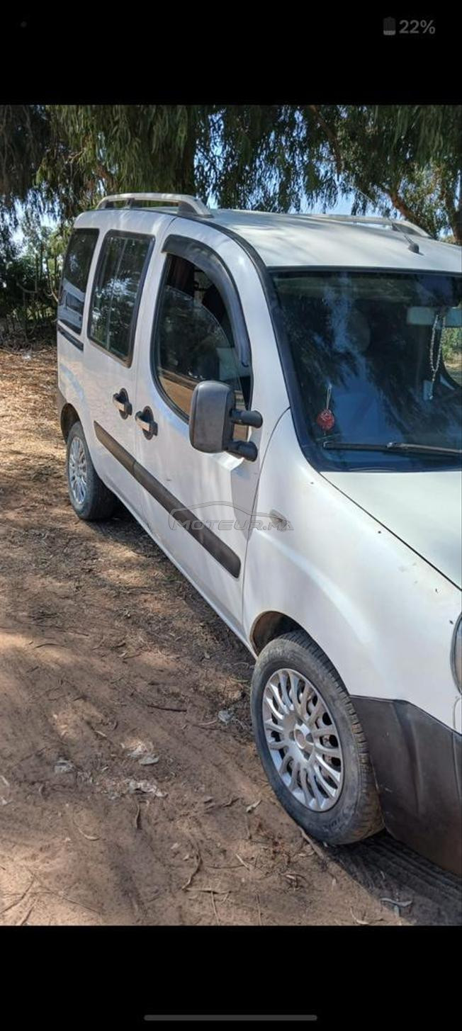 fiat doublo
