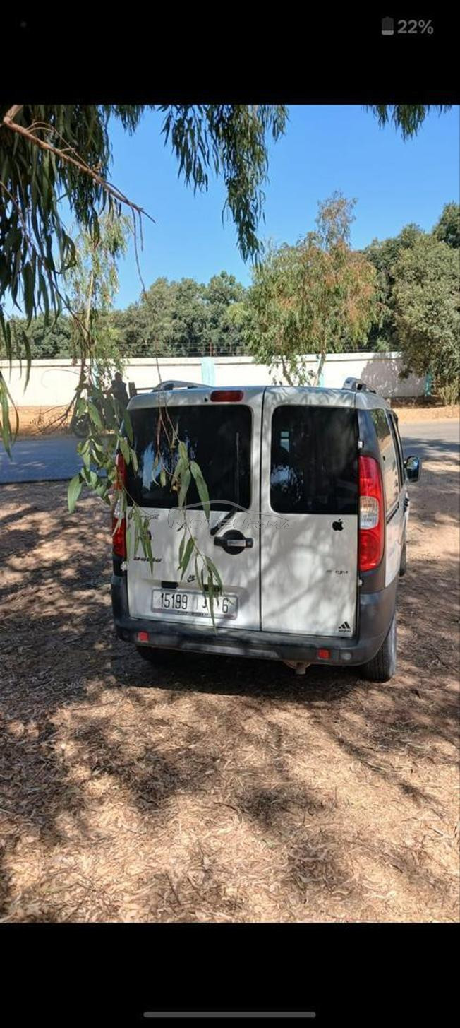 fiat doublo
