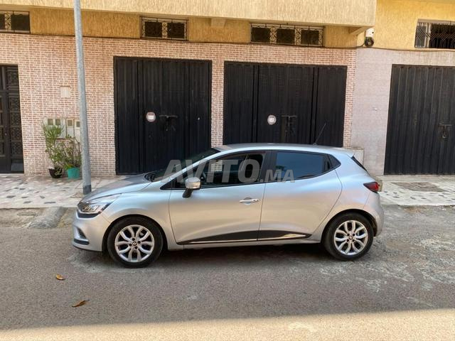 Renault Clio Diesel Automatique 2021 à Casablanca
