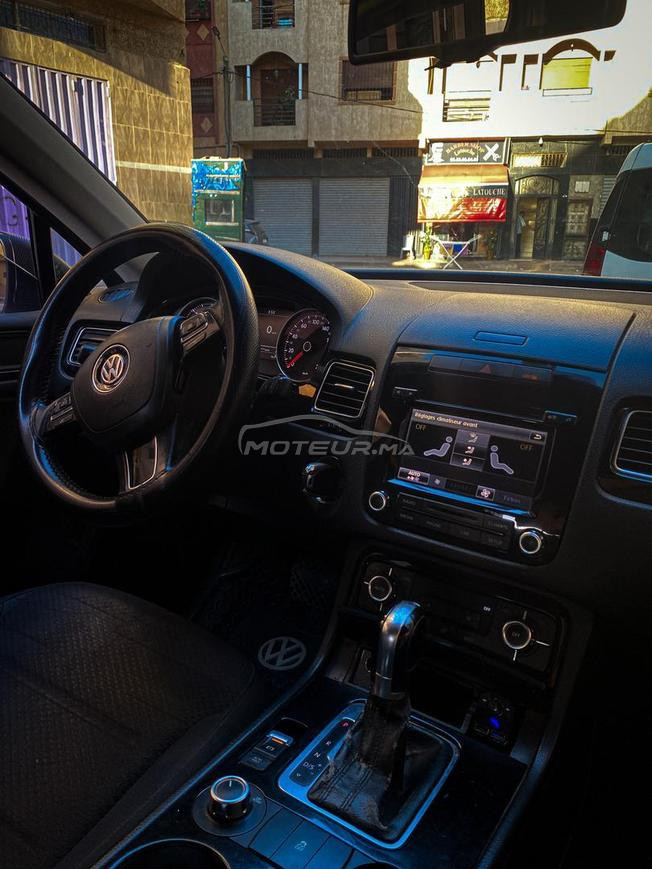 touareg v6