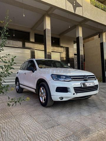 Touareg V6