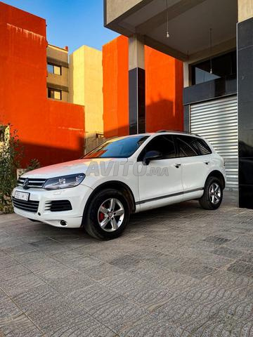 Touareg V6 - 2
