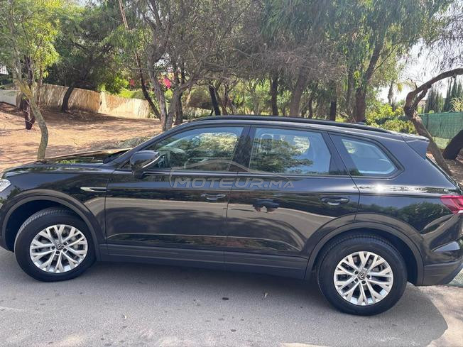     VW Touareg 3.0 V6 TDI 2023 