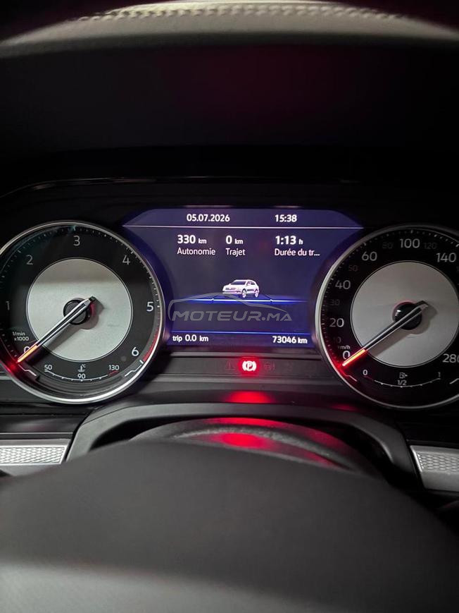     VW Touareg 3.0 V6 TDI 2023 