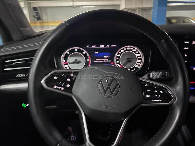     VW Touareg 3.0 V6 TDI 2023 