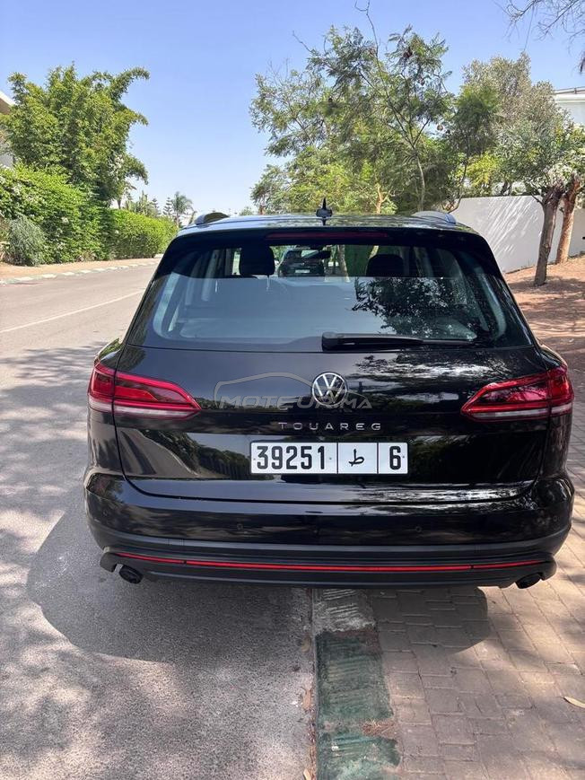     VW Touareg 3.0 V6 TDI 2023 