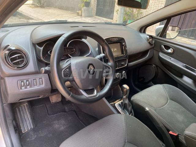 Renault Clio Diesel Automatique 2021 à Casablanca