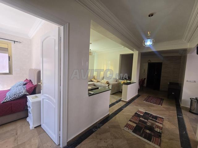 Appartement Meublé Gueliz Hivernage