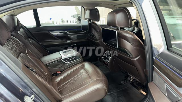 BMW 730 LD لوكسري