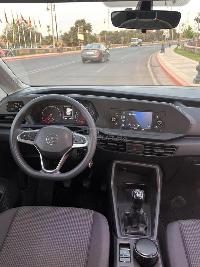 VolkswagenCaddy
