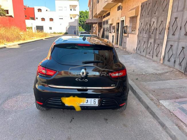 la clio li bghaha marhba