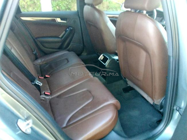 AUDI A4  11/2012 EXCELLENTE ÉTAT 