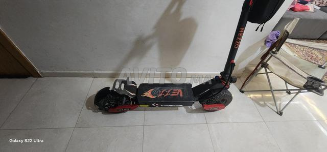 سكوتر كهربائي Hezzo GT 06 - 2