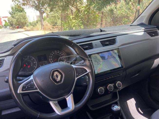 Renault express tout option faible km