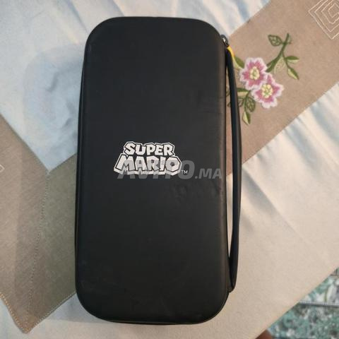 Nintendo Switch OLED Modifiée (Flashée) - 2