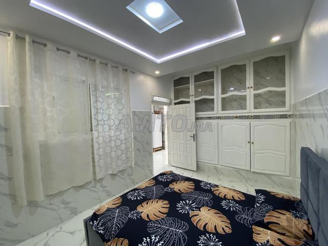 Appartement meublé à louer