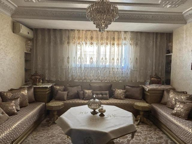 Appartement à vendre 74 m² à Casablanca Ain sebaa