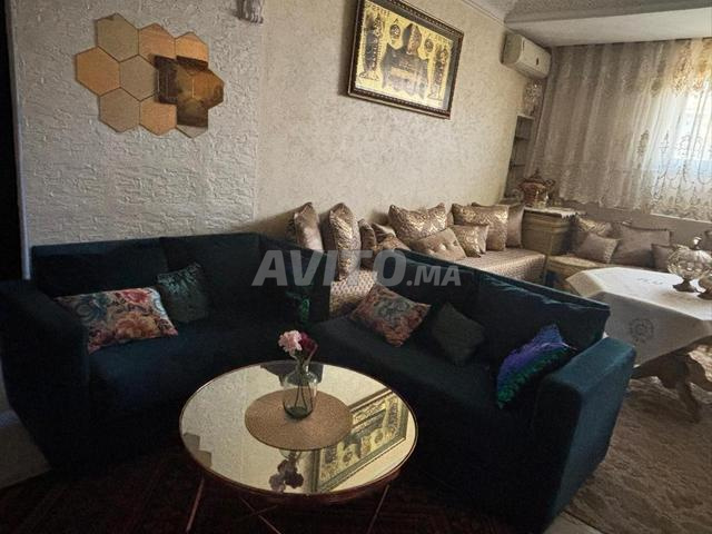 Appartement à vendre 74 m² à Casablanca Ain sebaa