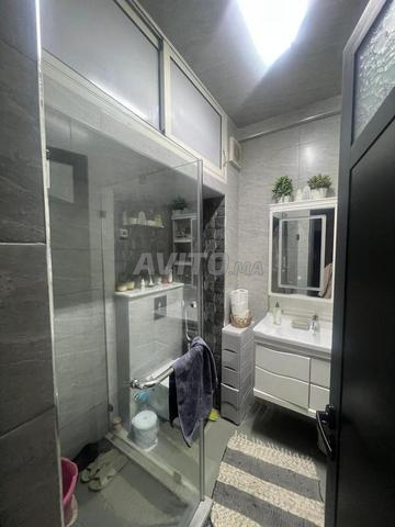 Appartement à vendre 74 m² à Casablanca Ain sebaa