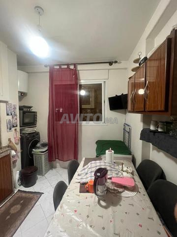 Appartement à vendre 74 m² à Casablanca Ain sebaa