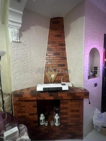 Appartement à vendre 74 m² à Casablanca Ain sebaa