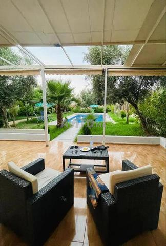فيلا مع مسبح للإيجار اليومي - 2