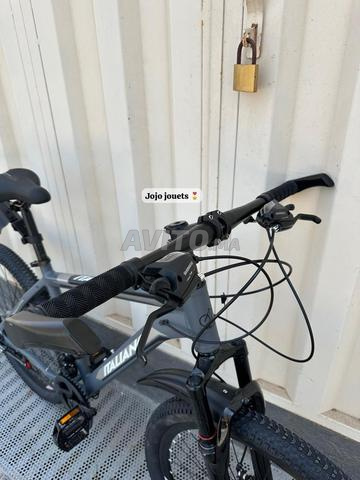 Vélo VTT Aluminium Italiano GTR 26 pouces - 2