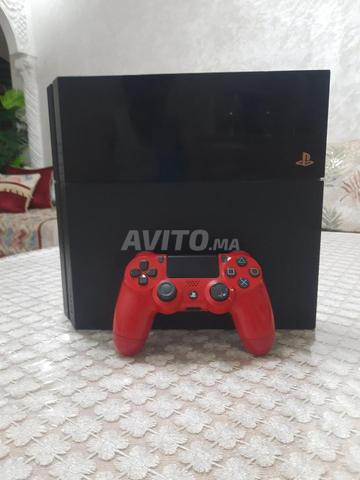 PS4 Fat 500Go avec 1 manette originale - 2