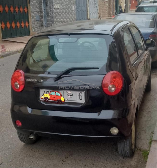 Chevrolet spark 