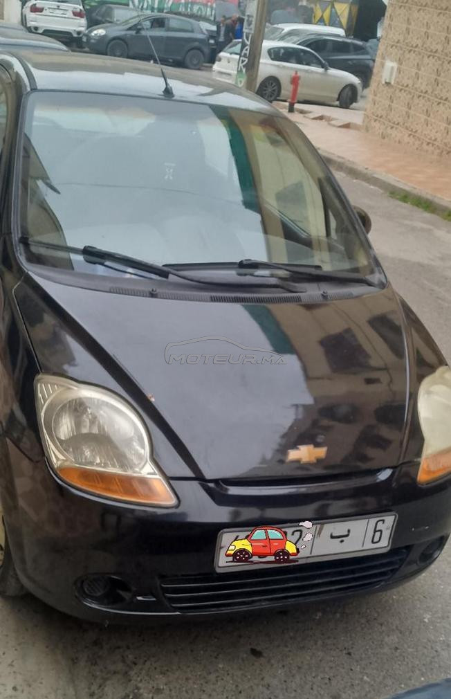 Chevrolet spark 
