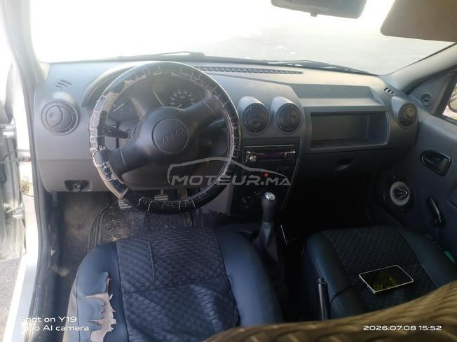 Dacia Logan Essence Manuelle 2007 à Meknès