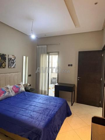 Appartement meublé à louer - 2