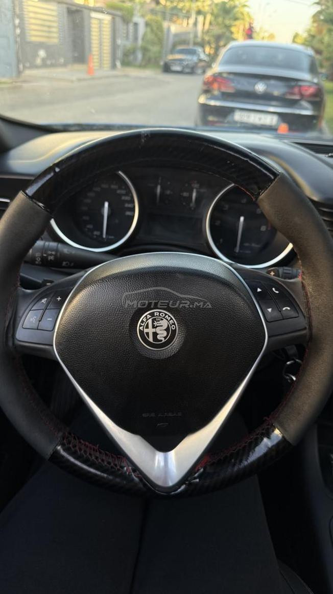 Alfa Romeo Giulietta Diesel Automatique 2019