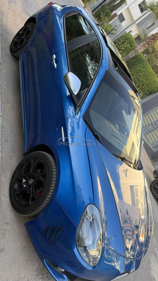 Alfa Romeo Giulietta Diesel Automatique 2019