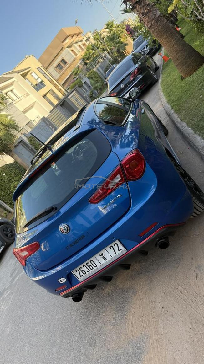 Alfa Romeo Giulietta Diesel Automatique 2019